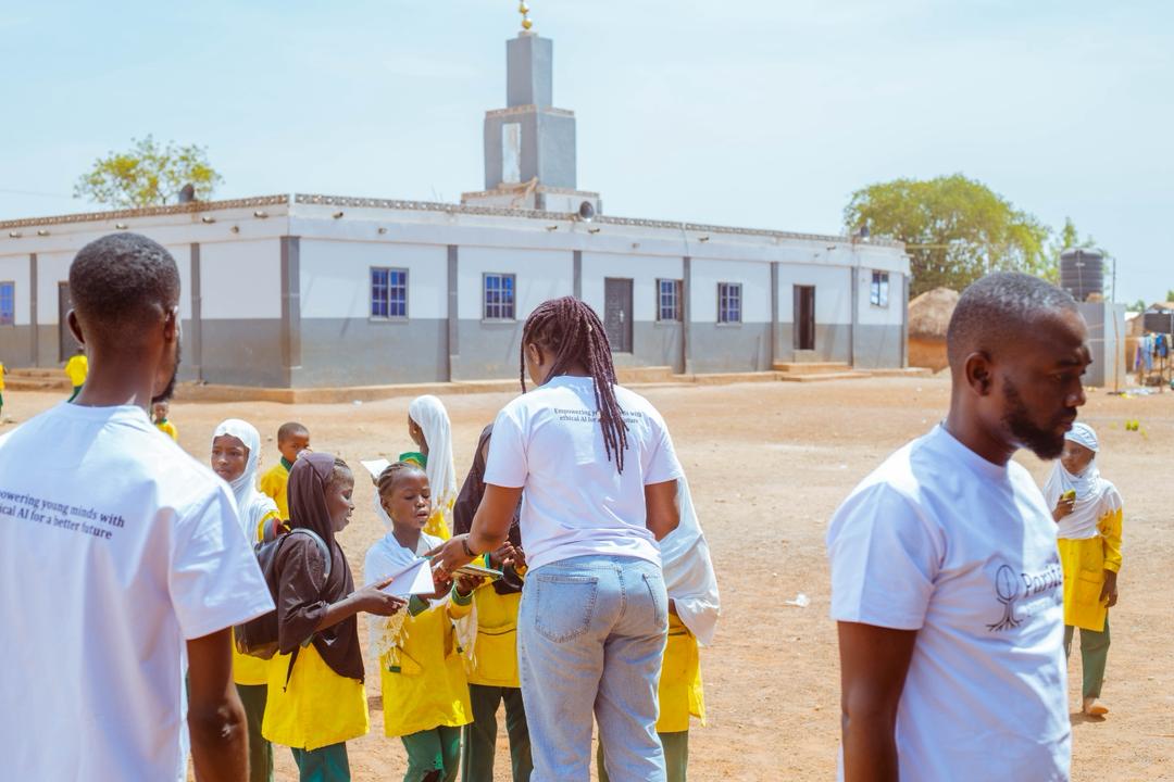 Building ethical AI futures